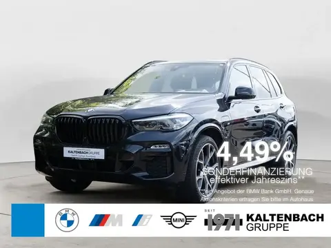 Annonce BMW X5 Hybride 2021 d'occasion Allemagne