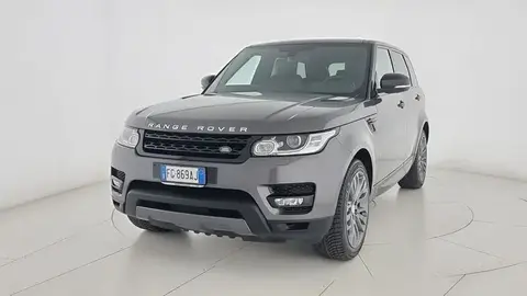 Used LAND ROVER RANGE ROVER SPORT Diesel 2016 Ad 