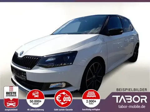 Annonce SKODA FABIA Essence 2018 d'occasion 