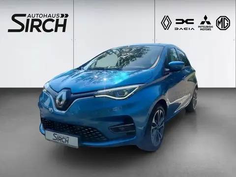 Annonce RENAULT ZOE Non renseigné 2020 d'occasion 