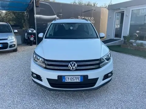 Used VOLKSWAGEN TIGUAN Petrol 2015 Ad 