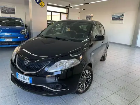 Annonce LANCIA YPSILON GPL 2016 d'occasion 