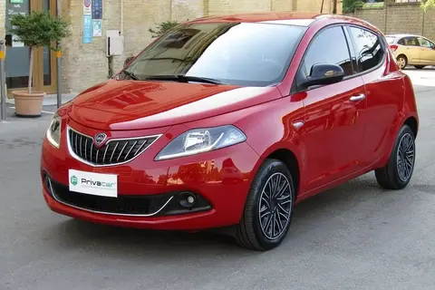 Annonce LANCIA YPSILON GPL 2023 d'occasion 