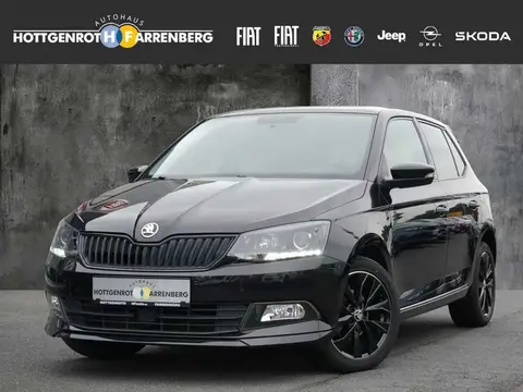 Used SKODA FABIA Petrol 2018 Ad 