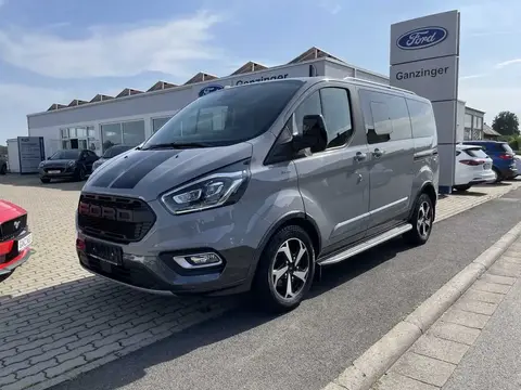 Annonce FORD TOURNEO Diesel 2023 d'occasion 