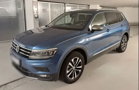 Used VOLKSWAGEN TIGUAN Diesel 2021 Ad 