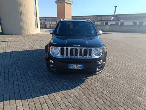 Annonce JEEP RENEGADE Diesel 2018 d'occasion 