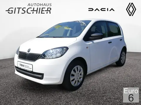 Used SKODA CITIGO Petrol 2017 Ad 