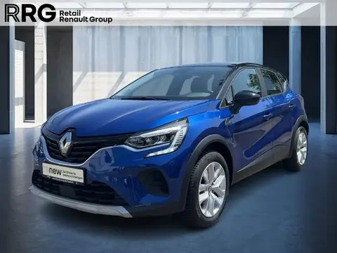 Used RENAULT CAPTUR Petrol 2023 Ad 