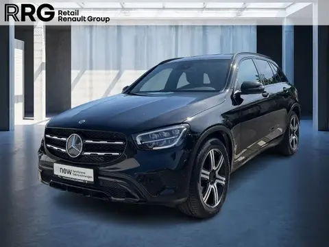 Annonce MERCEDES-BENZ CLASSE GLC Essence 2020 d'occasion Allemagne