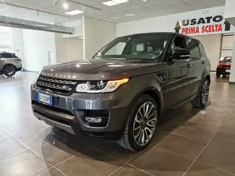 Used LAND ROVER RANGE ROVER SPORT Diesel 2014 Ad 