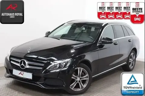 Used MERCEDES-BENZ CLASSE C Petrol 2016 Ad 