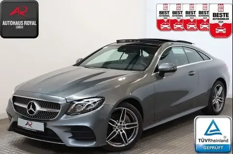 Used MERCEDES-BENZ CLASSE E Petrol 2018 Ad 