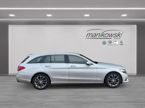 Annonce MERCEDES-BENZ CLASSE C Essence 2016 d'occasion 