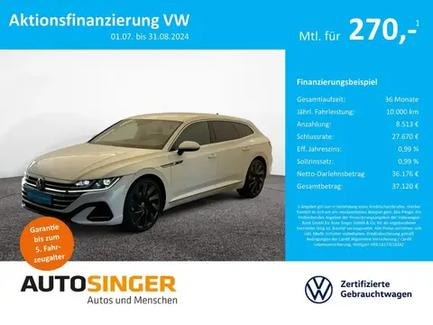 Annonce VOLKSWAGEN ARTEON Diesel 2023 d'occasion 