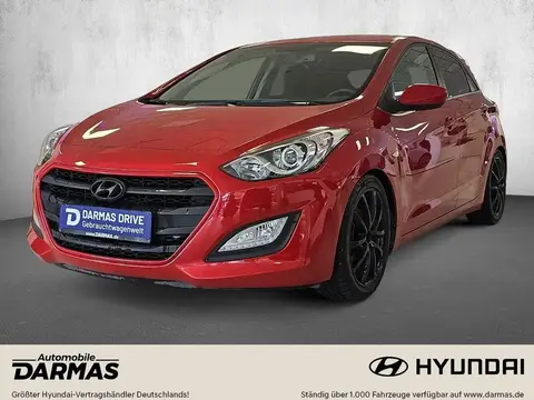 Used HYUNDAI I30 Petrol 2016 Ad 