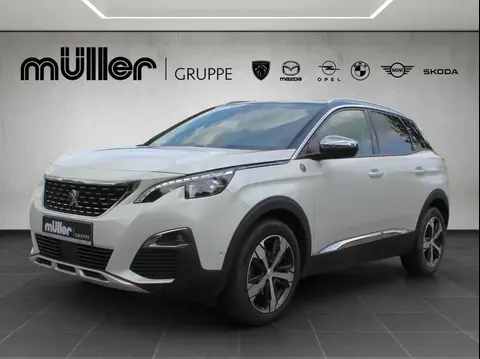 Used PEUGEOT 3008 Petrol 2020 Ad 