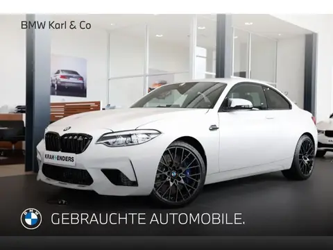 Annonce BMW M2 Essence 2020 d'occasion 