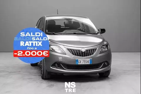 Annonce LANCIA YPSILON Hybride 2022 d'occasion 