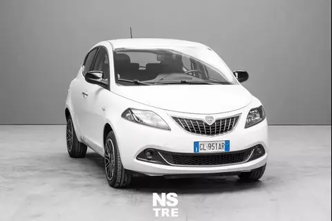 Annonce LANCIA YPSILON Hybride 2022 d'occasion 