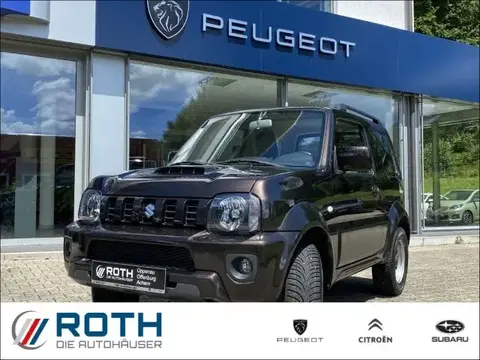 Used SUZUKI JIMNY Petrol 2017 Ad 