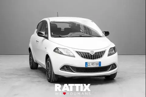 Used LANCIA YPSILON Hybrid 2022 Ad 