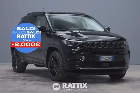 Annonce JEEP COMPASS Hybride 2023 d'occasion 