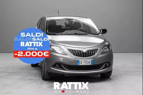 Used LANCIA YPSILON Hybrid 2022 Ad 