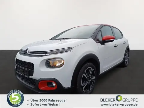 Annonce CITROEN C3 Essence 2019 d'occasion 