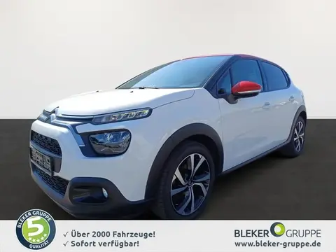 Annonce CITROEN C3 Essence 2021 d'occasion 