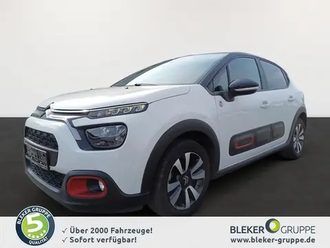 Annonce CITROEN C3 Essence 2021 d'occasion 