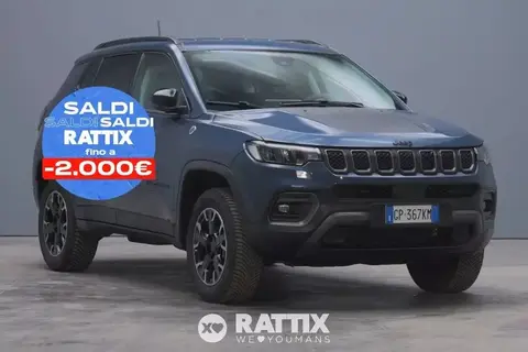 Annonce JEEP COMPASS Hybride 2023 d'occasion 