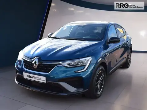 Annonce RENAULT ARKANA Hybride 2021 d'occasion 