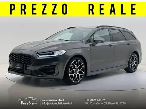 Annonce FORD MONDEO Hybride 2021 d'occasion 