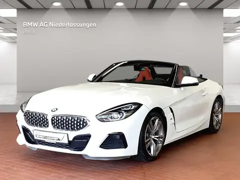 Used BMW Z4 Petrol 2021 Ad 