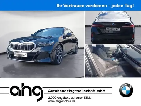 Used BMW SERIE 5 Petrol 2023 Ad 