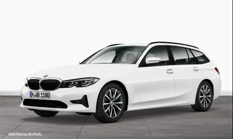 Annonce BMW SERIE 3 Essence 2021 d'occasion 