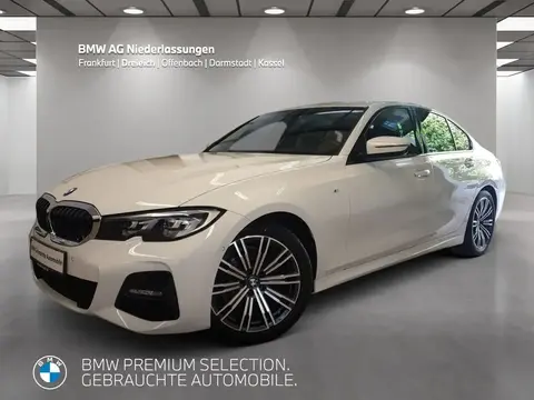 Annonce BMW SERIE 3 Essence 2021 d'occasion 