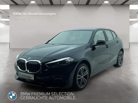 Annonce BMW SERIE 1 Essence 2021 d'occasion 