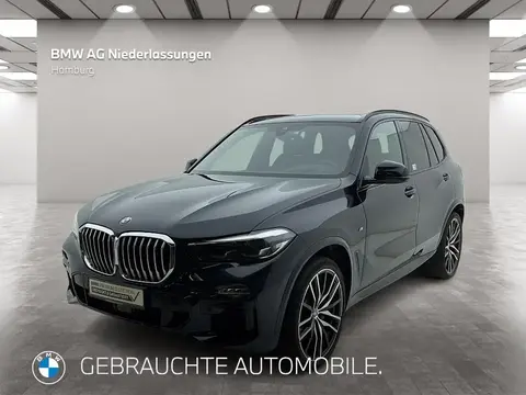 Annonce BMW X5 Diesel 2020 d'occasion 