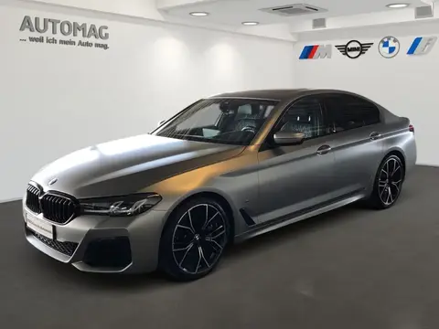 Annonce BMW M550 Essence 2021 d'occasion 