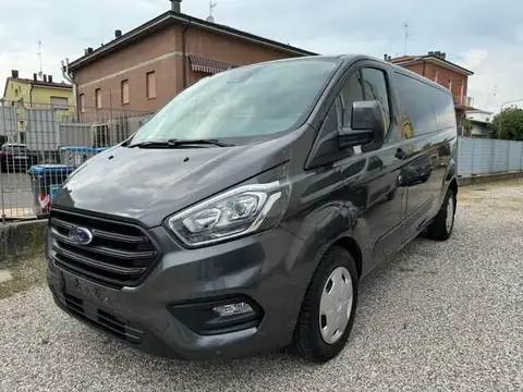 Annonce FORD TOURNEO Hybride 2020 d'occasion 