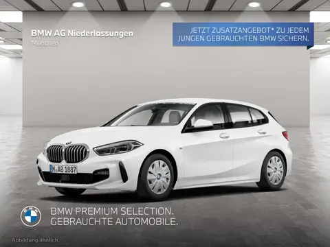 Annonce BMW SERIE 1 Essence 2023 d'occasion 