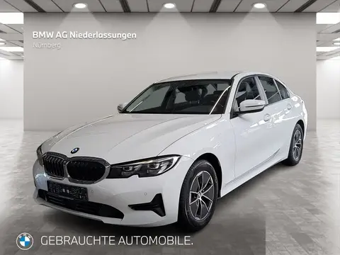 Used BMW SERIE 3 Petrol 2021 Ad 