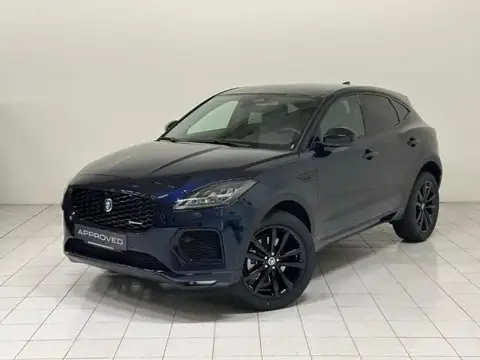 Used JAGUAR E-PACE Hybrid 2024 Ad 