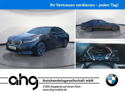 Used BMW SERIE 5 Petrol 2023 Ad 