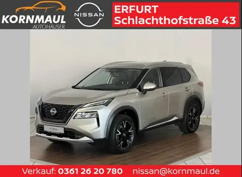 Annonce NISSAN X-TRAIL Hybride 2022 d'occasion 