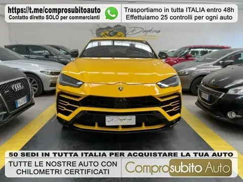 Used LAMBORGHINI URUS Petrol 2019 Ad 