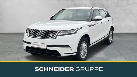 Used LAND ROVER RANGE ROVER VELAR Diesel 2019 Ad 