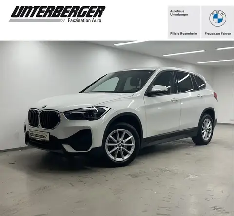 Annonce BMW X1 Diesel 2021 d'occasion Allemagne